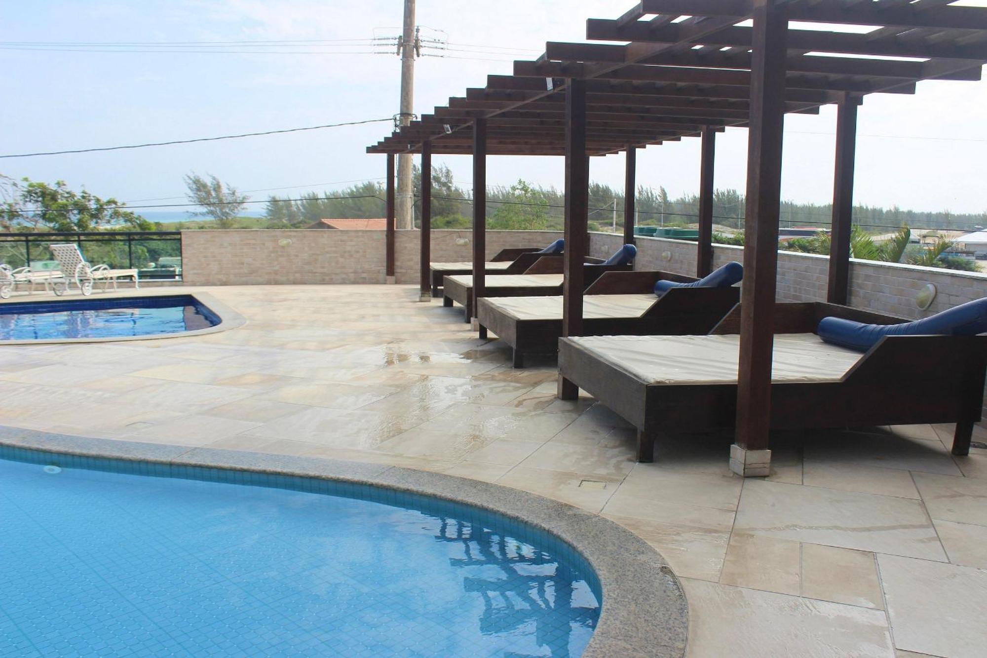 Lindo E Confortavel Apartamento Arraial Do Cabo Luaran gambar
