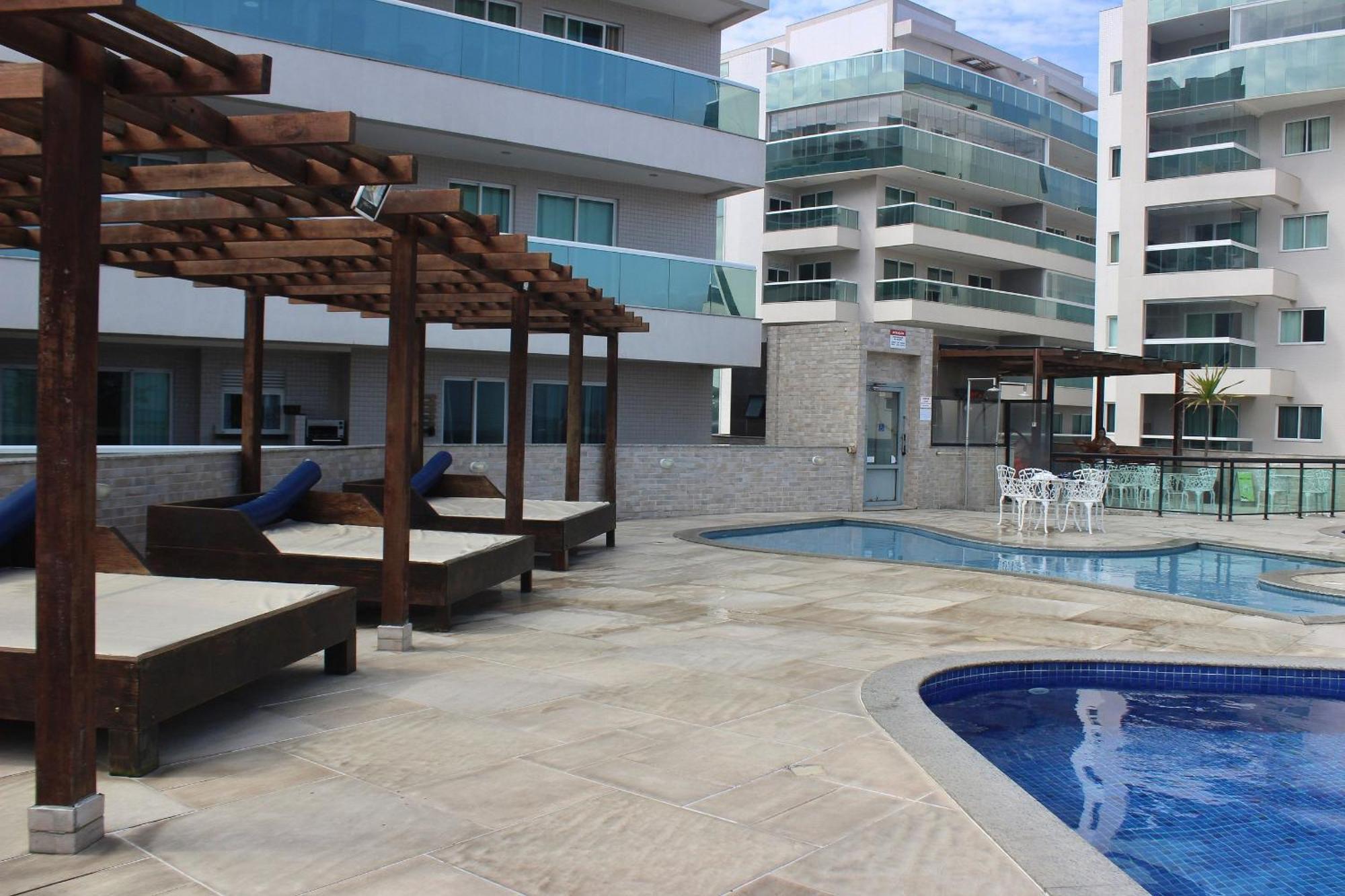 Lindo E Confortavel Apartamento Arraial Do Cabo Luaran gambar