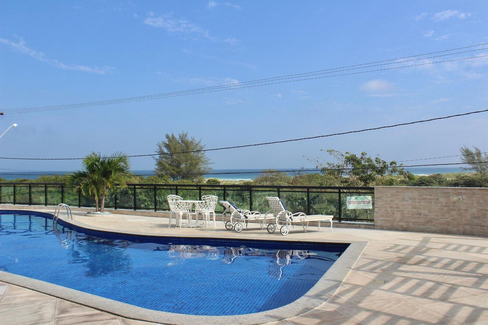 Lindo E Confortavel Apartamento Arraial Do Cabo Luaran gambar